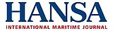 Logo HANSA International Maritime Journal