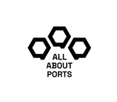 ALL ABOUT PORTS Logo ALL ABOUT PORTS Logo